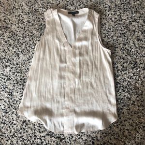 Banana Republic Silk Sleeveless Top | Sz- S